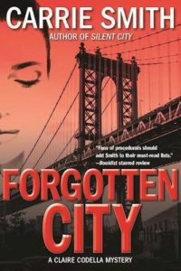 Forgotten City by Carrie Smith