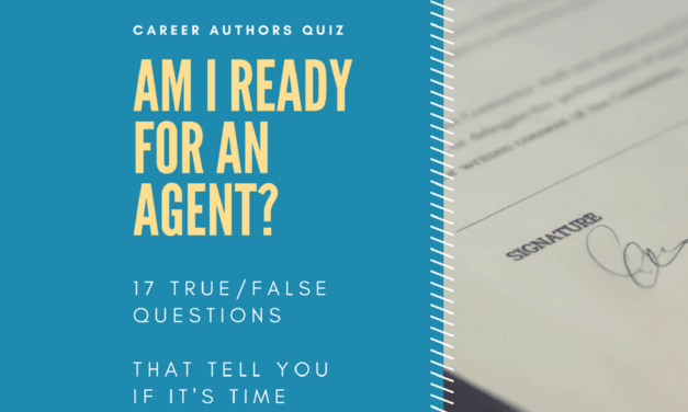 The “Am I Ready for an Agent” Quiz