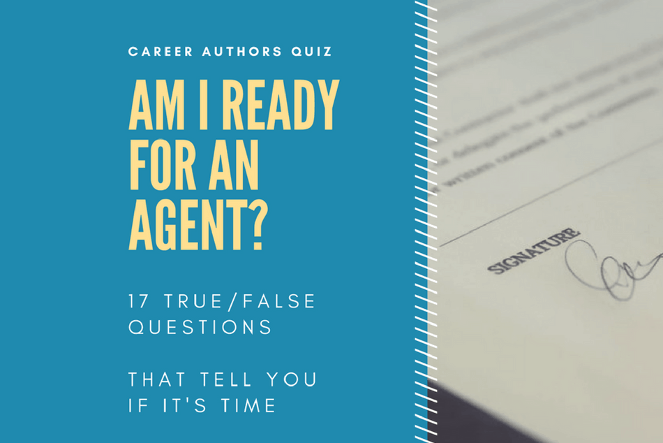 The “Am I Ready for an Agent” Quiz