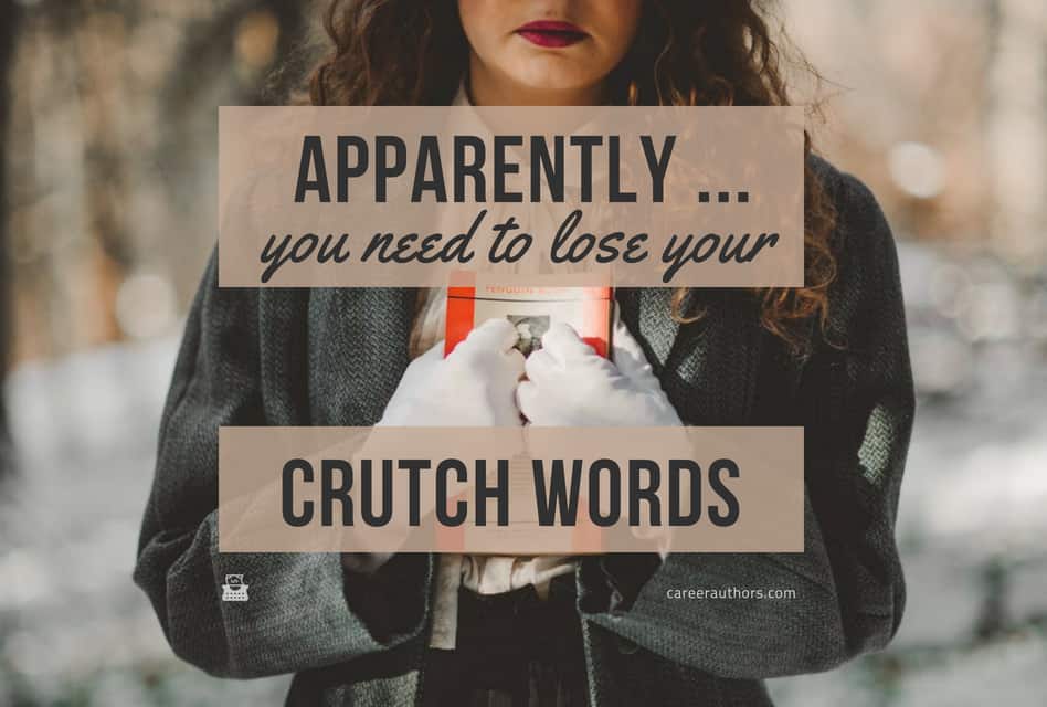 lose your crutch words