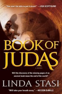 Linda Stasi Book of Judas