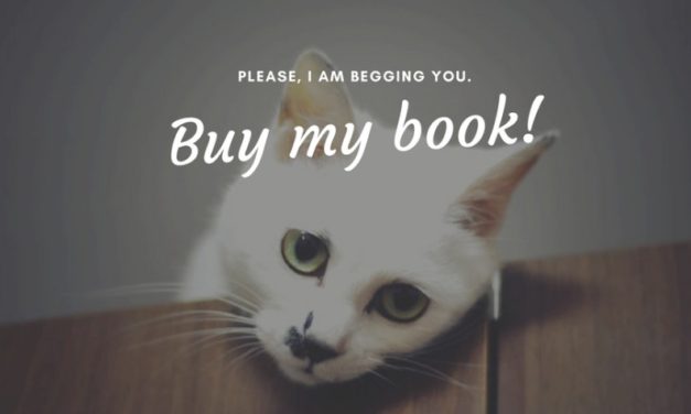 The Only 3 Times You Should Ever Tweet “Buy my book!”