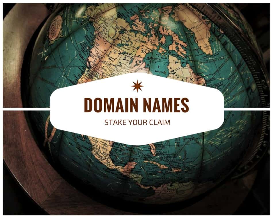 Domain name as explained by Career Authors