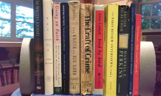 Read Your Way to Getting Published: My Favorite Books on Writing