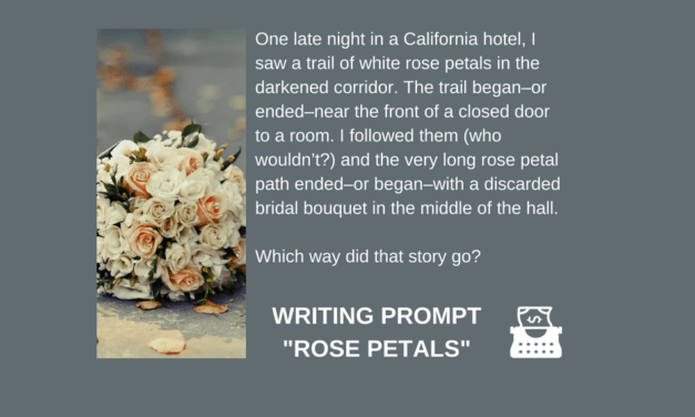 Writing Prompt: After the Wedding