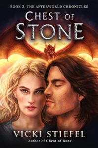 chest of stone by Vicki Stiefel (going indie steps)