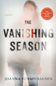 The Vanishing Season, by Joanna Schauffhausen