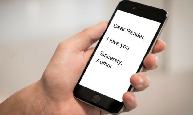 What to Put in Your Author Newsletter