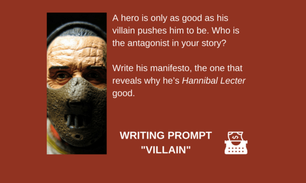 Writing Prompt: Villain