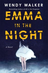 psychological thriller: Emma in the Night