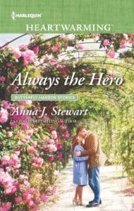 Always the Hero, by Anna J Stewart