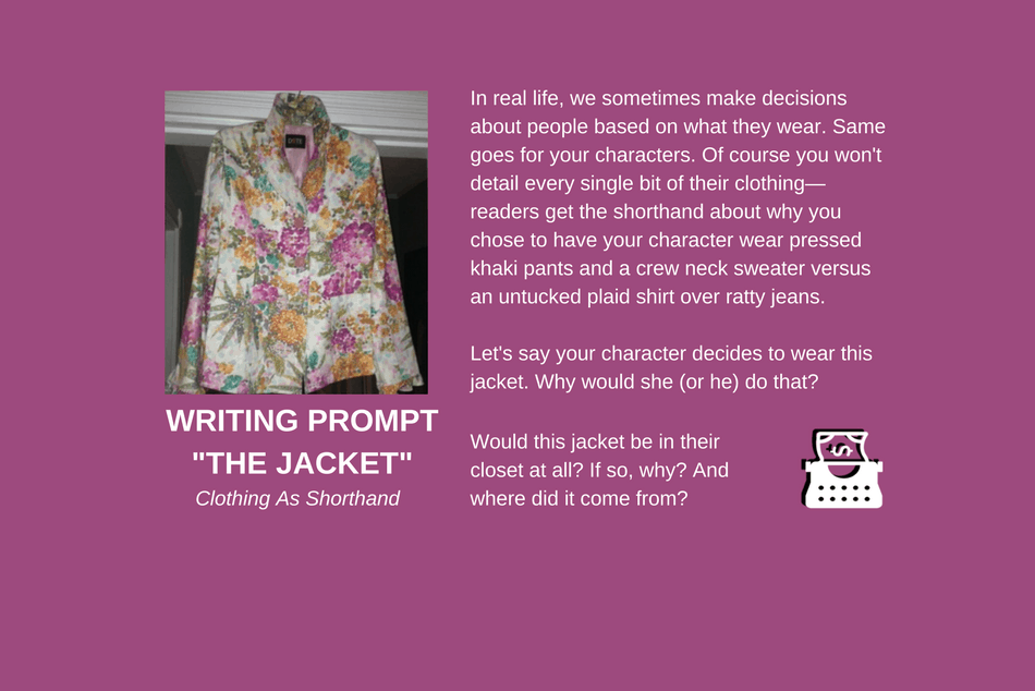 Writing Prompt: The Jacket
