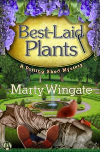 best laid plants Marty Wingate