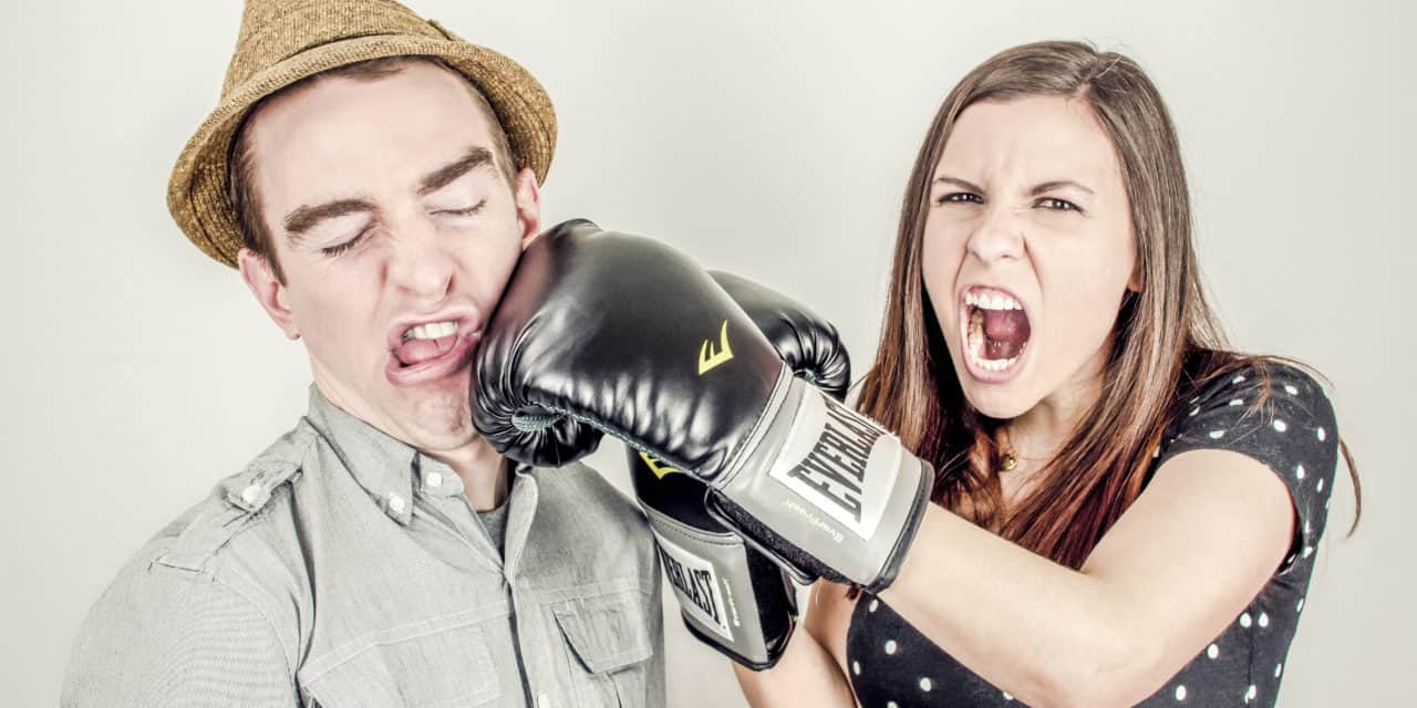 No Pain, No Gain – Putting Conflict to Work in Your Stories, Part 2: Four Types of Conflict