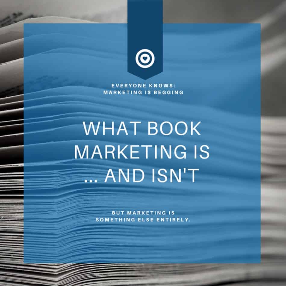 what book marketing is