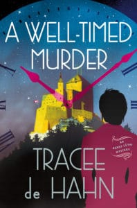 A well-timed murder by Tracee de Hahn at Career Authors
