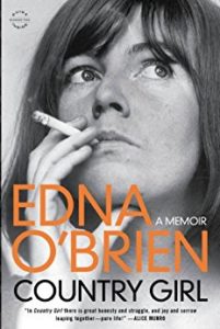 everyone is Irish - Edna O'Brien