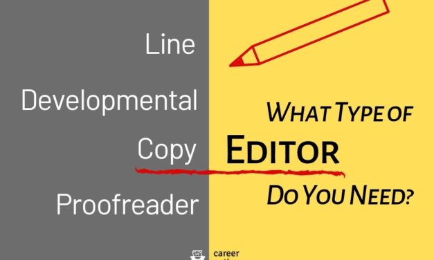 What type of editor do you need?