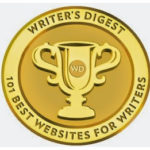 Career Authors is one of Writer's Digest 101 Best Websites for Writers 2018