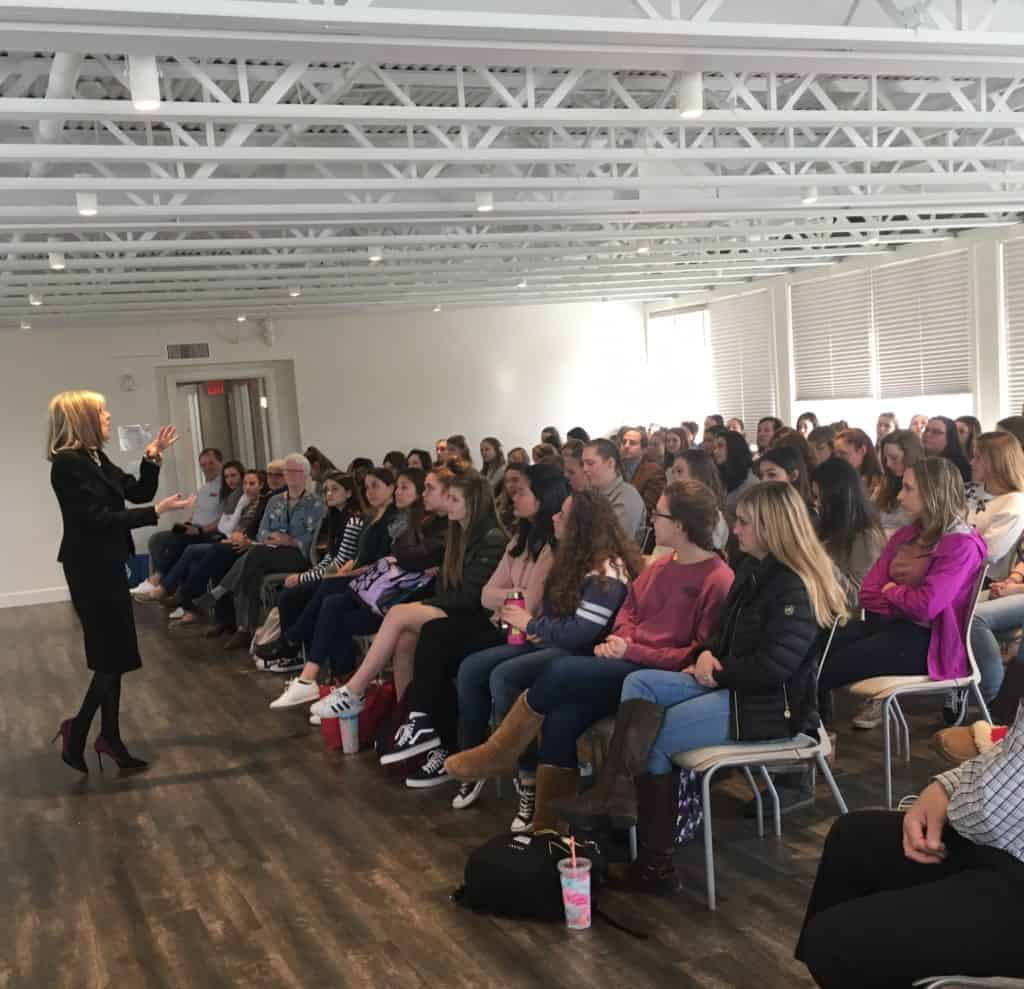what to say at your book event, by Hank Phillippi Ryan at Career Authors