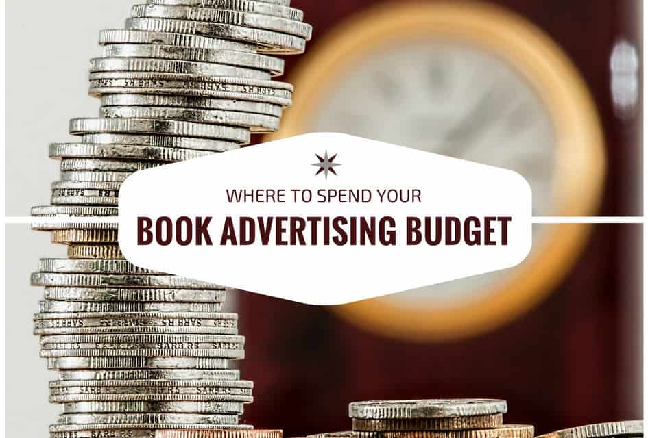 Where to Spend Your Book Advertising Budget
