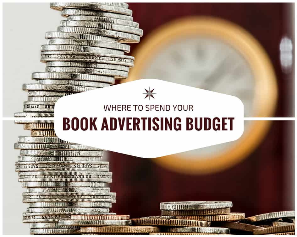 Where to spend your book advertising budget, by Glenn Miller at Career Authors