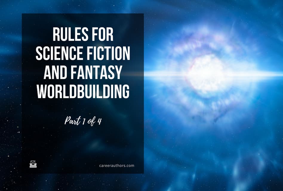science fiction and fantasy worldbuilding