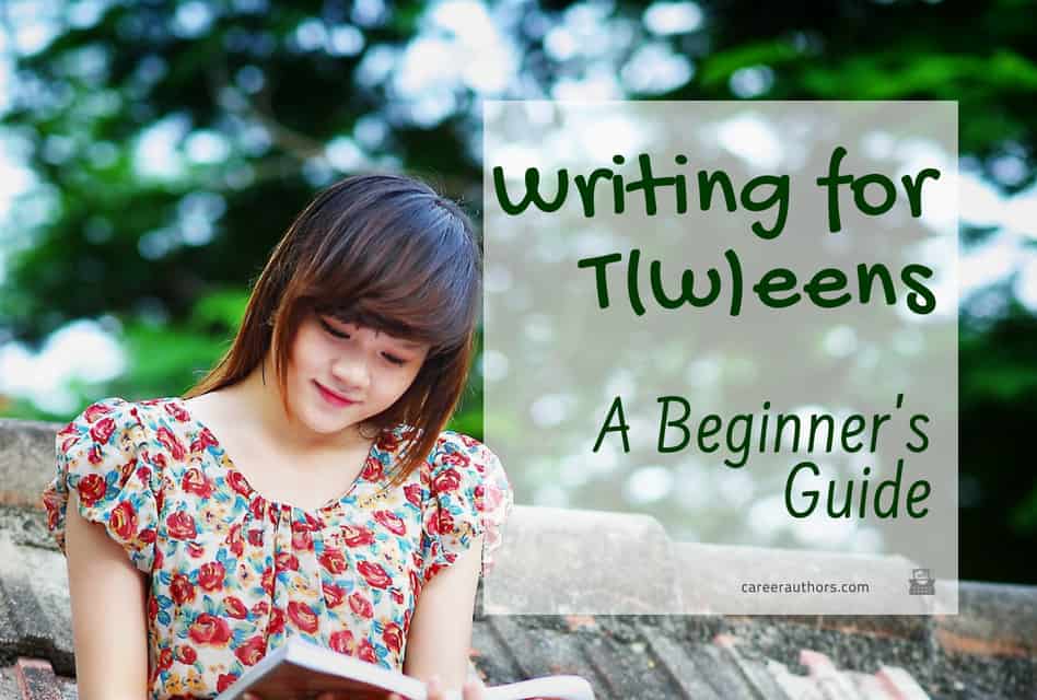 Middle grade fiction: Writing for Tweens
