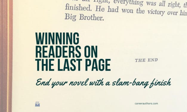 Winning Readers on the Last Page