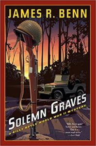 Solemn Graves by James R. Benn at Career Authors