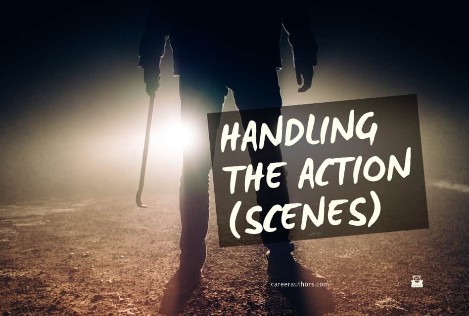 Handling the Action Scenes by Wallace Stroby