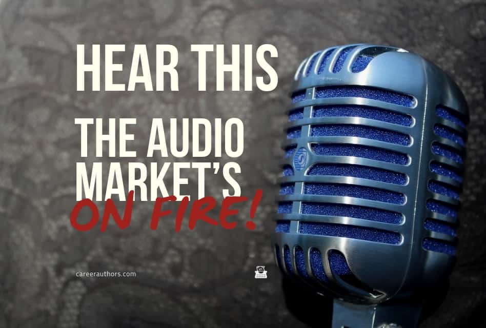Audiobook Market on Fire