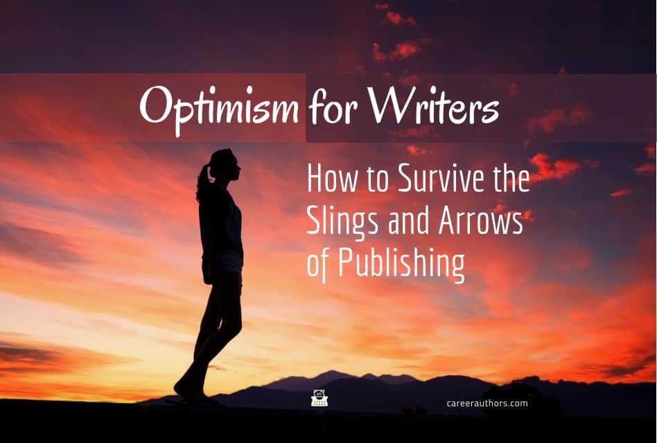 Optimism for Writers by Paula Munier