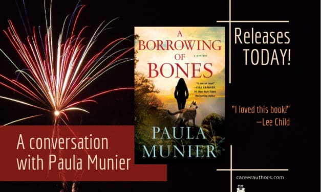 An Interview with Paula Munier on Her Launch Day