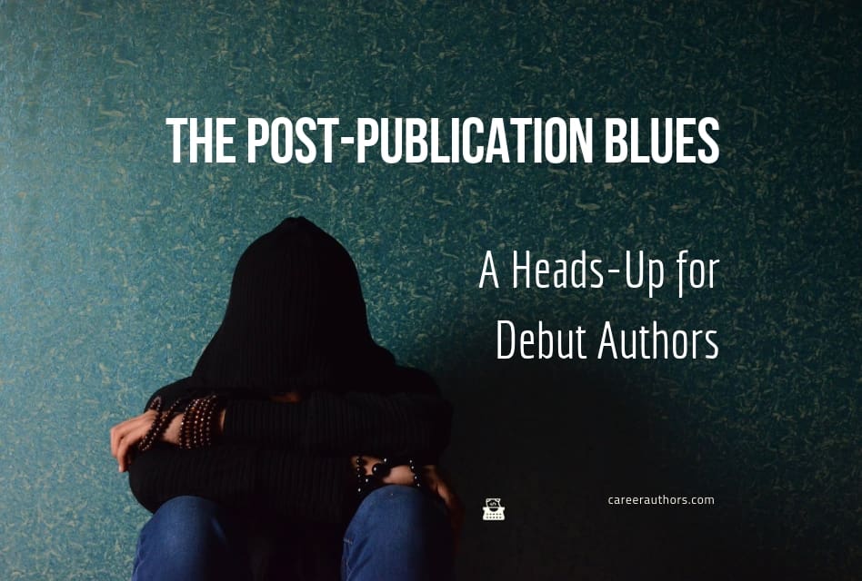 Post-Publication Blues by Zoja Stage