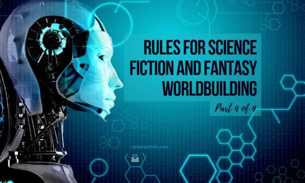The Rules of Science Fiction & Fantasy Worldbuilding, Part 4: Data Overload
