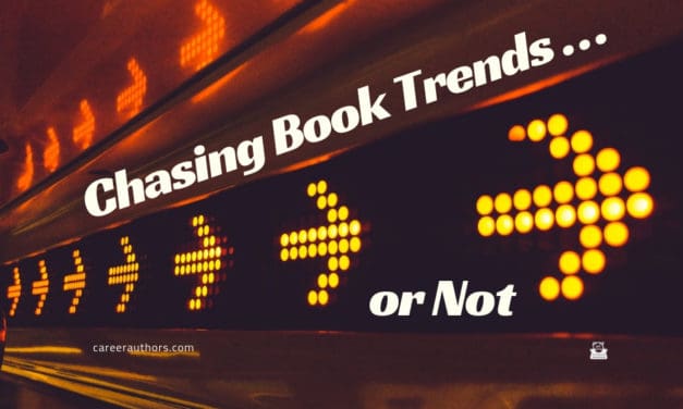 Chasing Book Trends … or Not