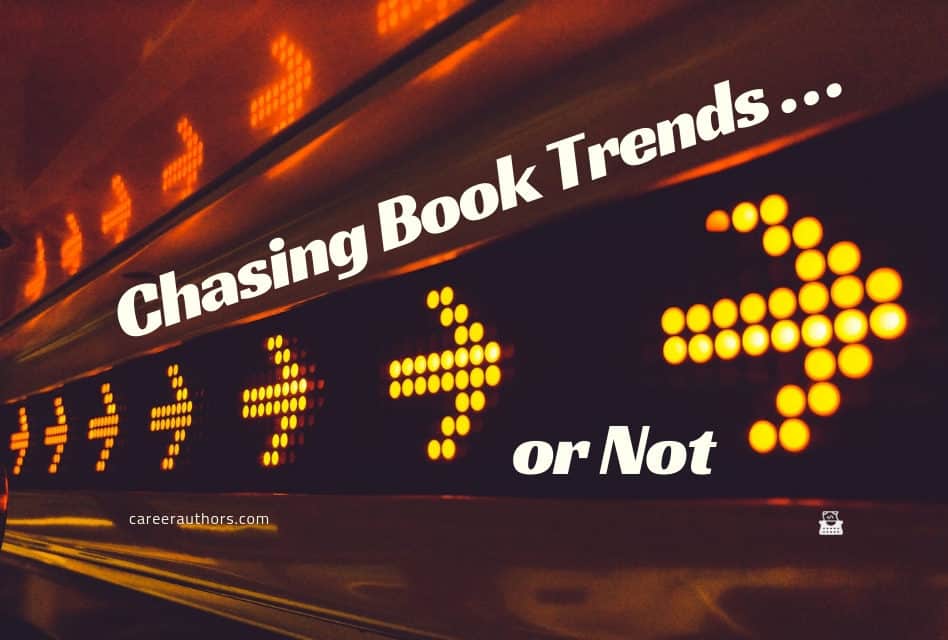 Chasing Book Trends … or Not