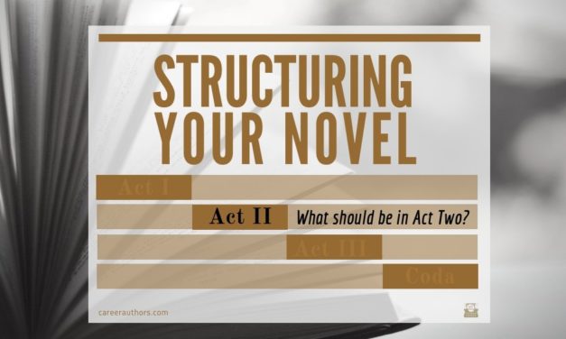 What Should Be in a Book’s Act Two?