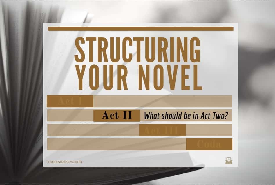 What should be in your book's Act Two?