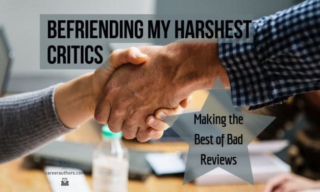 Befriending My Harshest Critics