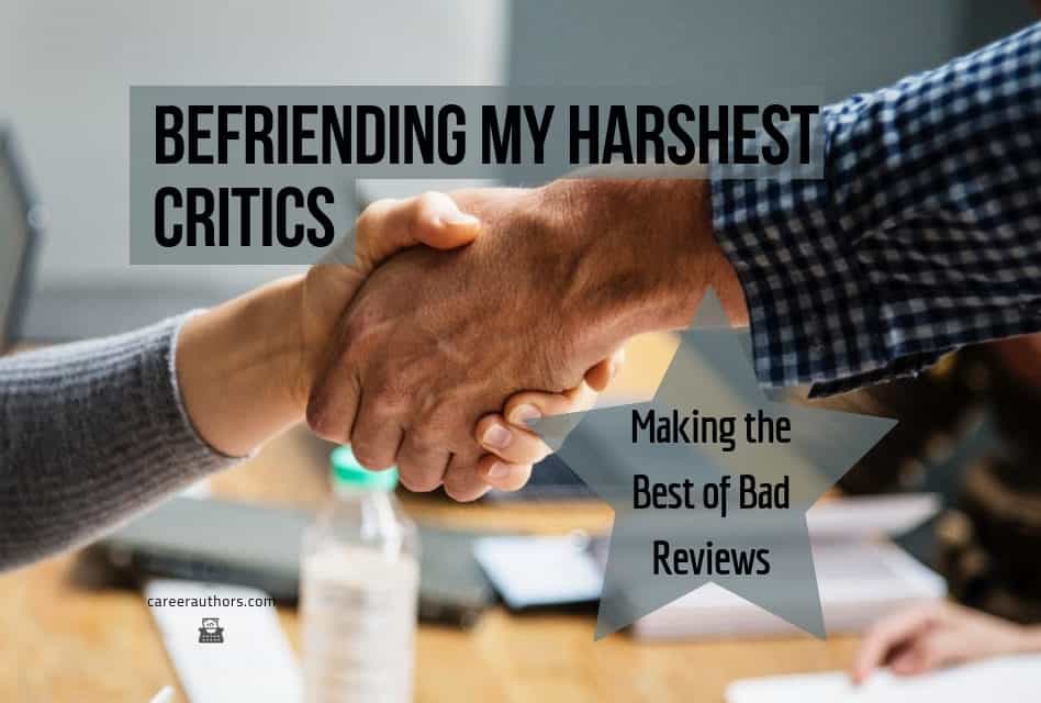 Befriending My Harshest Critics