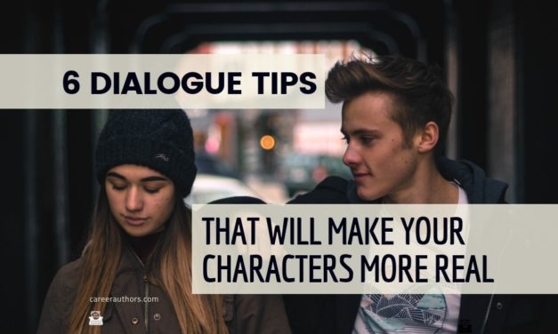 6 Dialogue Tips That Will Make Your Characters More Real