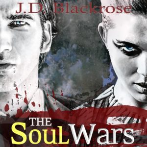 The Soul Wars, Narrated by Camille Dewing