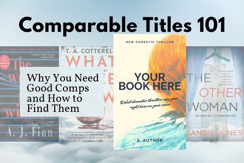 Comparable Titles 101: Why You Need Good Comps and How to Find Them