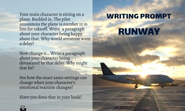 Writing Prompt: Runway