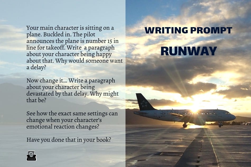 Writing Prompt: Runway