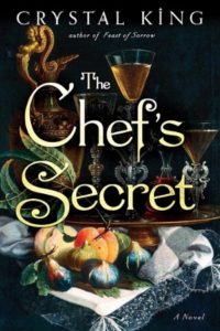 Chef's Secret by Crystal King