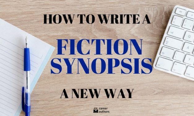 How to Write a Fiction Synopsis: A New Way