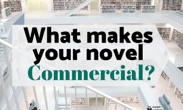 What makes your novel commercial?